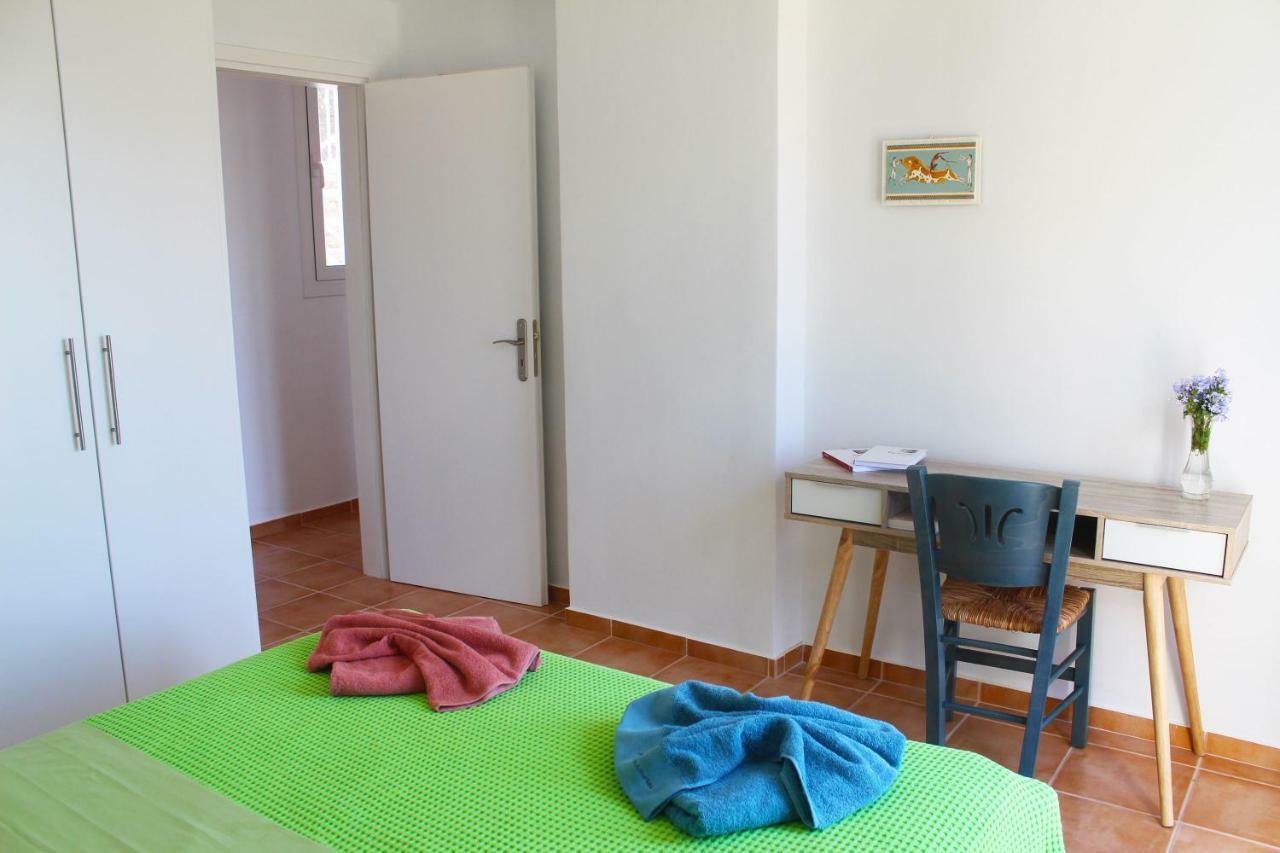 Villa Marikami Kamilári Kültér fotó